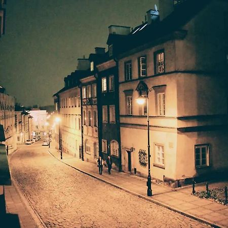 Coffee&Chocolate Apt. Old Town. Варшава Екстер'єр фото