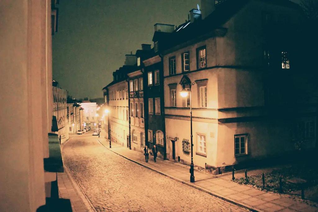 Coffee&Chocolate Apt. Old Town. Варшава Екстер'єр фото